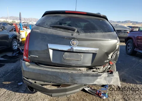 2015 Cadillac Srx z USA, uszkodzony, nr VIN 3GYFNAE39FS628218